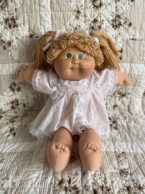 Vintage Cabbage Patch Kid